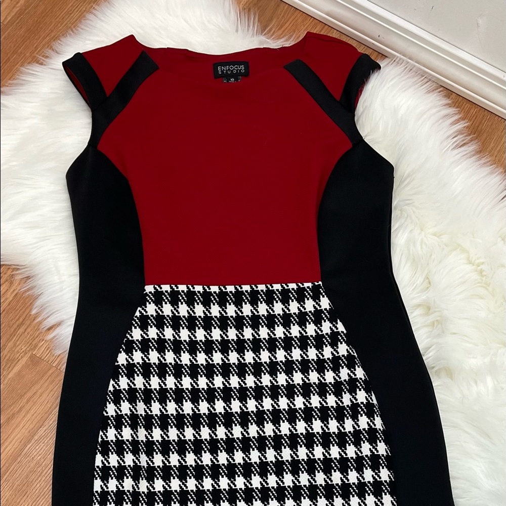 Enfocus studio dress form fitting size 10